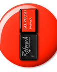 Gel Polish - Papaya, 10 ml