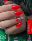 Gel Polish - Papaya, 10 ml