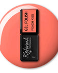 Gel Polish - Peach Kiss, 10 ml