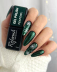 Gel Polish - Peafowl, 10 ml