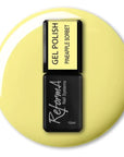 Gel Polish - Pineapple Sorbet, 10 ml