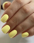 Gel Polish - Pineapple Sorbet, 10 ml