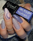 Gel Polish - Polar Sky, 10 ml