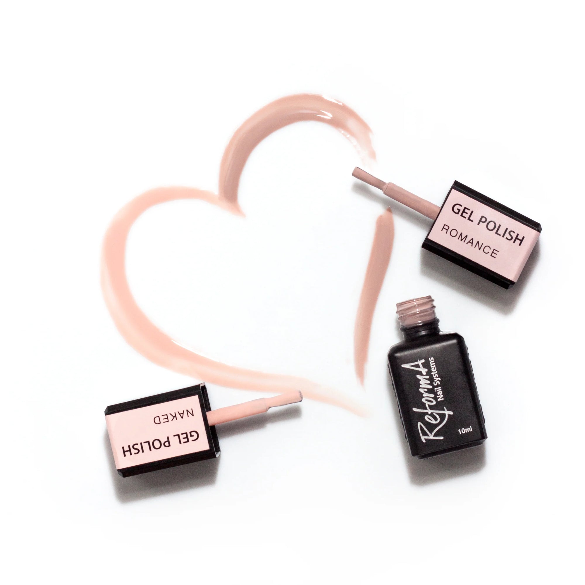 Gel Polish - Romance, 10 ml