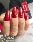 Gel Polish - Sus Labios, 10 ml