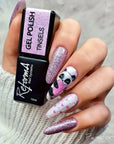 Gel Polish - Tinsels, 10 ml