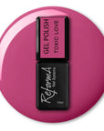 Gel Polish - Toxic Love, 10 ml