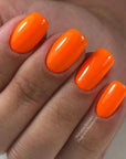 Gel Polish - Turmeric, 10 ml