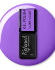 Gel Polish - Ultra Violet, 10 ml