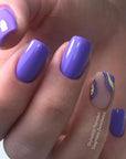 Gel Polish - Ultra Violet, 10 ml