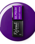 Gel Polish - Violet Vision, 10 ml