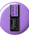 Gel Polish - Whisper Violet, 10 ml