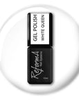 Gel Polish - White Queen, 10 ml