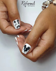 Gel Polish - White Queen, 10 ml