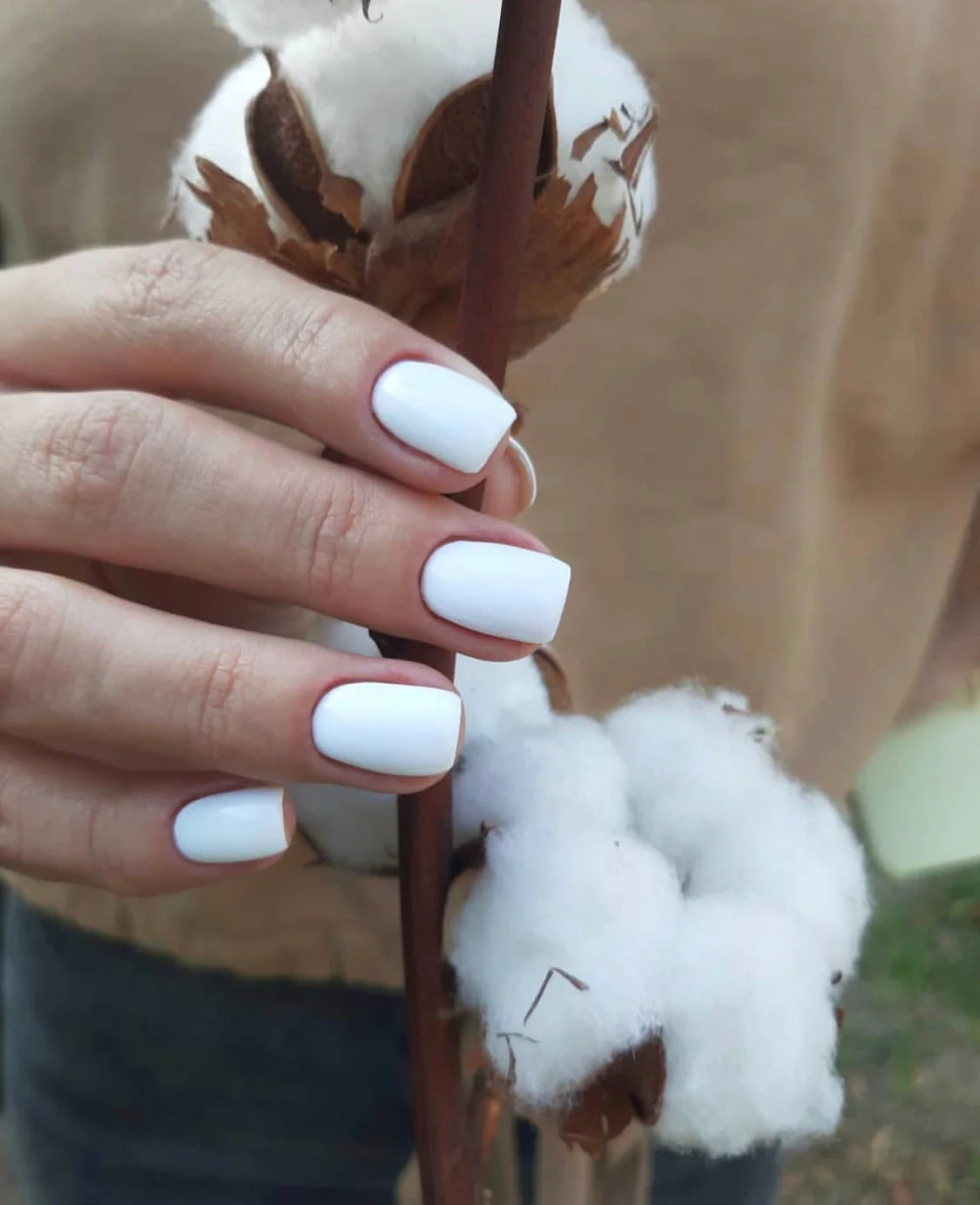 Gel Polish - White Queen, 10 ml