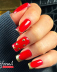 Mirror Gold Gel, 7 g