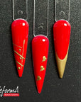 Mirror Gold Gel, 7 g