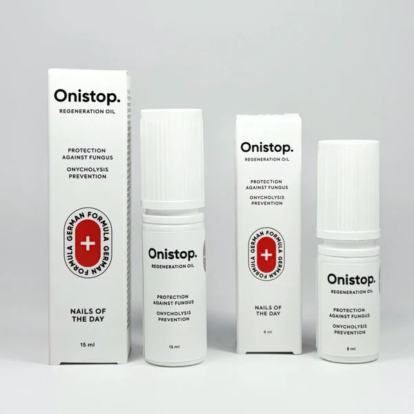 NAILSOFTHEDAY ONISTOP – regenerating oil against onycholysis, 15 ml