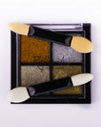 Powder palette 4 colors 