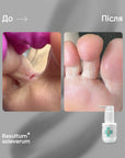 Resultum Soleverum – regenerating soap for feet and hands, 150 ml