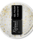 Top Matte Flash Gold, 10 ml