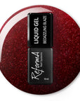 Liquid Gel - Bedazzling Blaze, 10 ml
