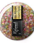 Gel Polish - Confetti Boom, 10 ml