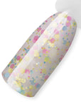 Gel Polish - Confetti Boom, 10 ml