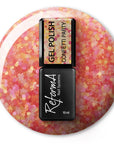 Gel Polish - Confetti Party, 10 ml