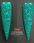 Cover Base - Lustrous Lagoon, 10 ml