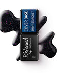 Cover Base - Shiny Stardust, 10 ml
