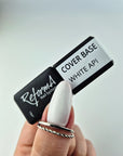 Cover Base - White API, 10 ml