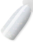 Cover Base - White Opal Flakes, 10 ml