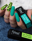 Gel Polish - Amazonia, 10 ml