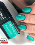 Gel Polish - Amazonia, 10 ml