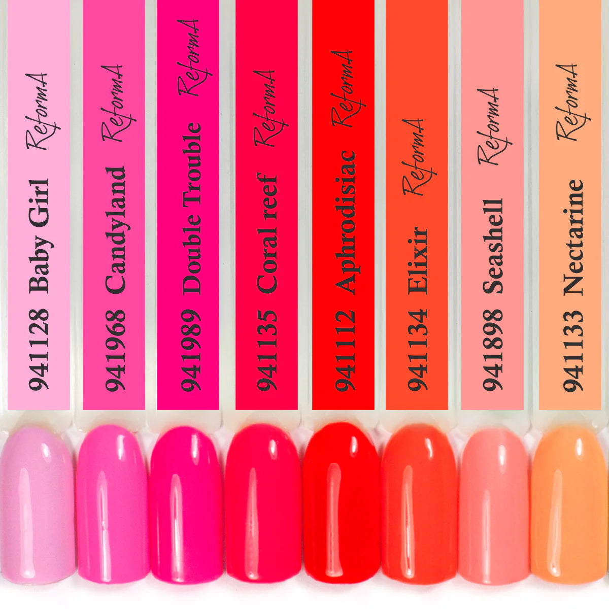 Gel Polish - Aphrodisiac, 10 ml