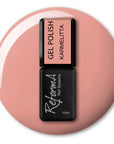 Gel Polish - Karmelitta, 10 ml