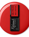Gel Polish - Red Lipstick, 10 ml