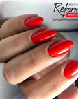 Gel Polish - Red Lipstick, 10 ml