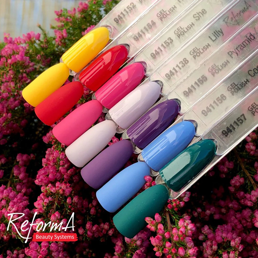 Gel Polish - Roar, 10 ml