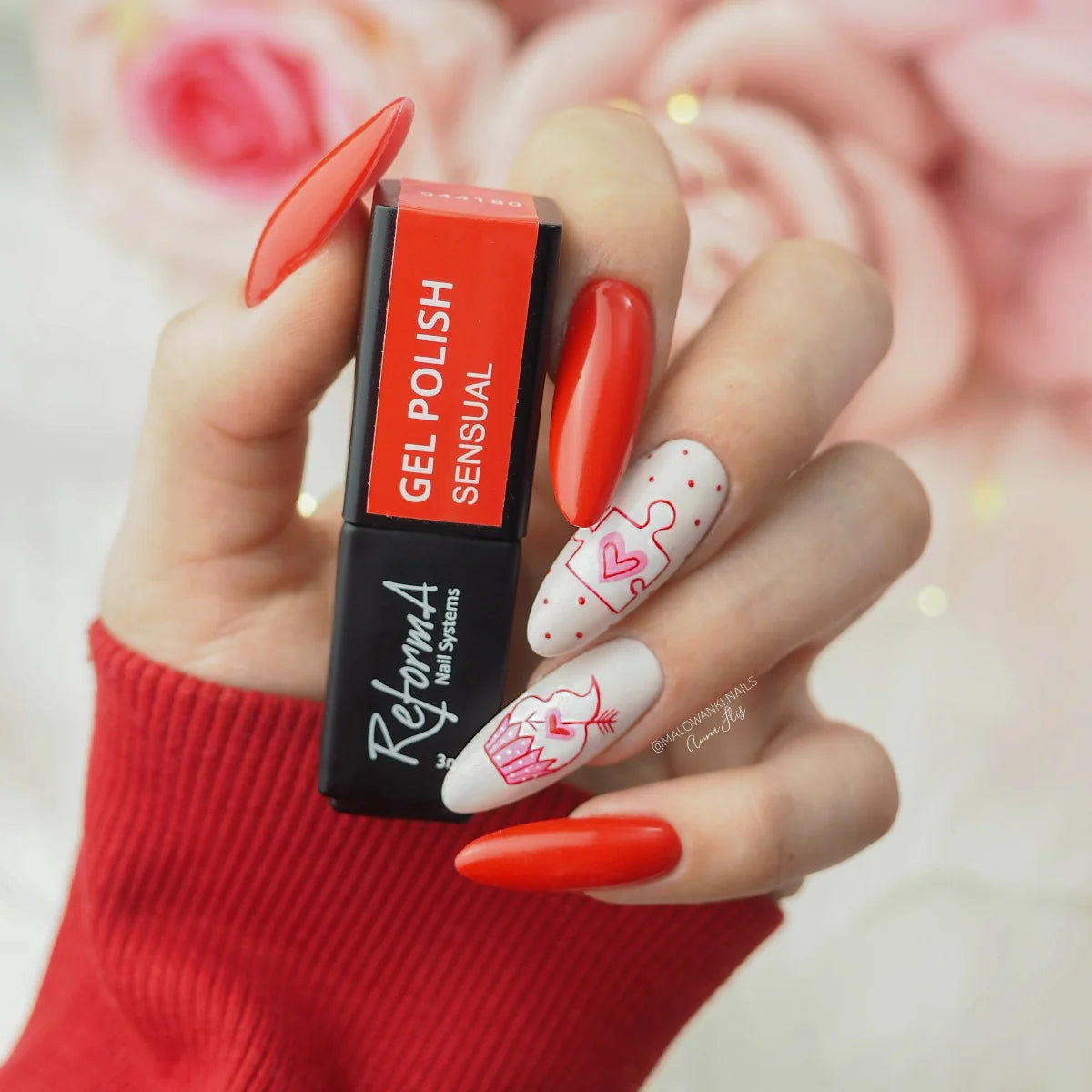 Gel Polish - Sensual, 10 ml