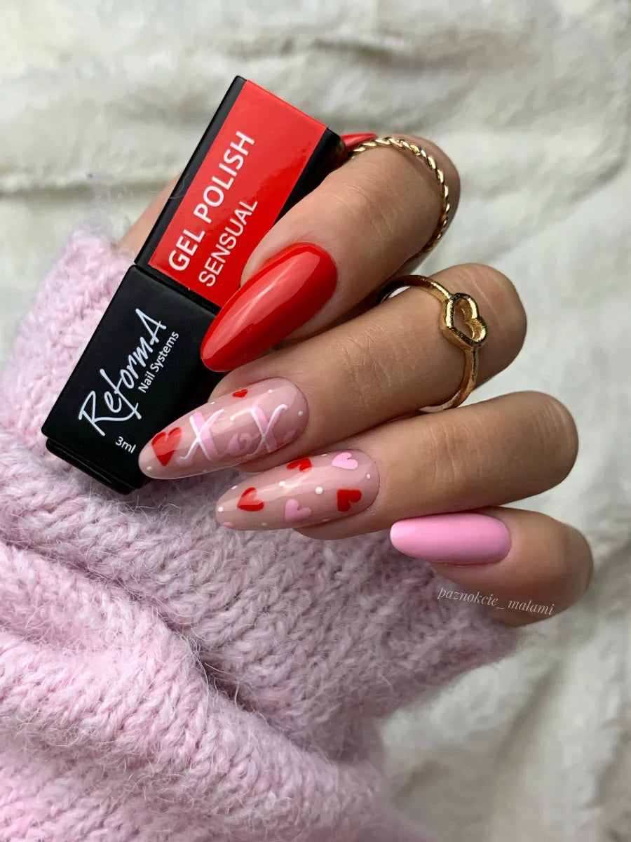 Gel Polish - Sensual, 10 ml