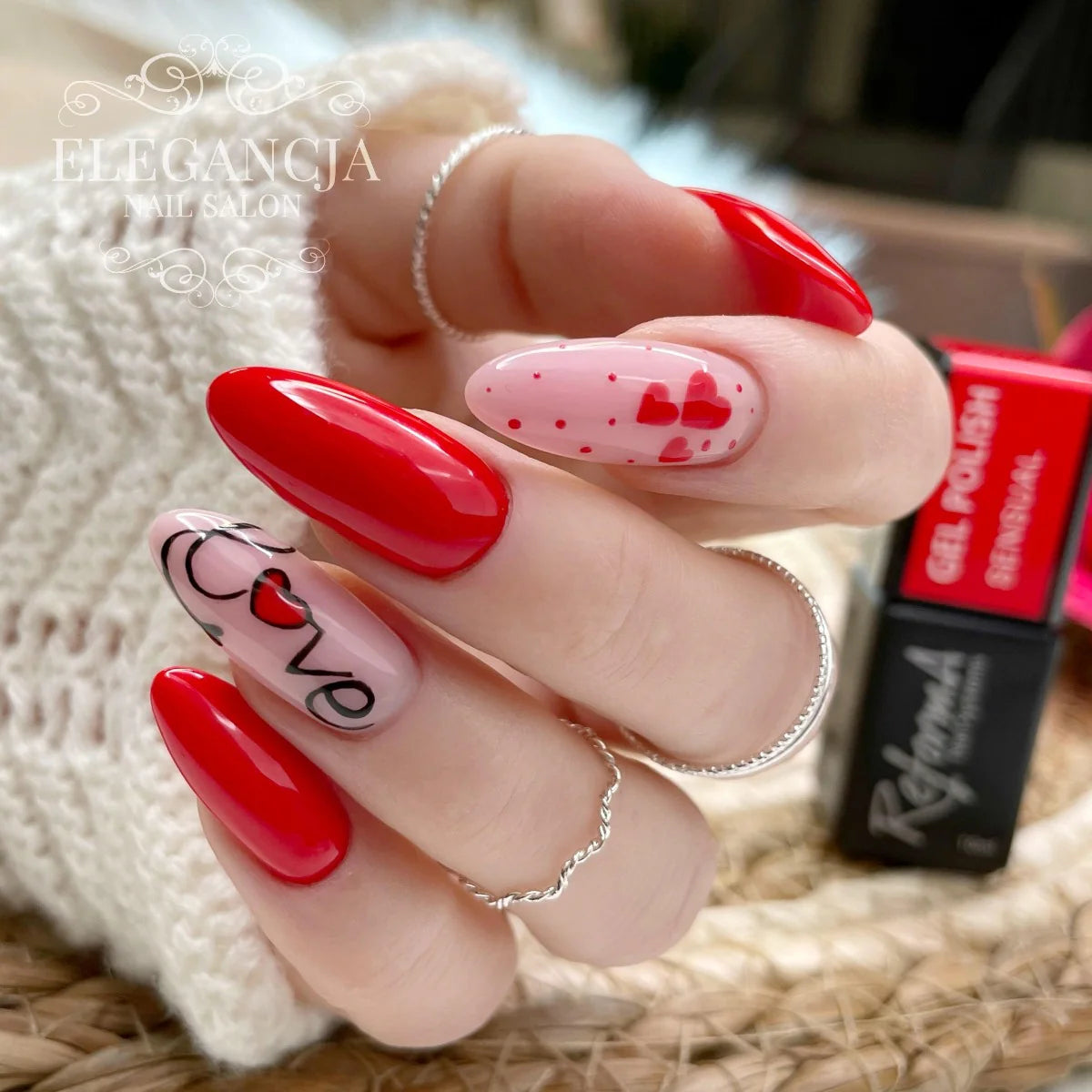 Gel Polish - Sensual, 10 ml