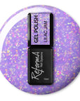 Gel Polish - Lilac Jam, 10 ml