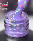 Gel Polish - Lilac Jam, 10 ml