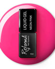 Liquid Gel - Neon Pink,  10 ml