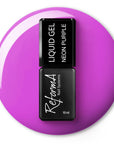 Liquid Gel - Neon Purple, 10 ml