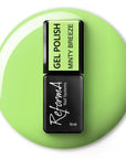 Gel Polish - Minty Breeze, 10 ml