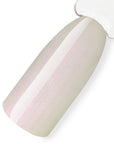 Gel Polish - Pearl White Purple, 3 ml