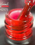 Gel Polish - Red Jam, 10 ml
